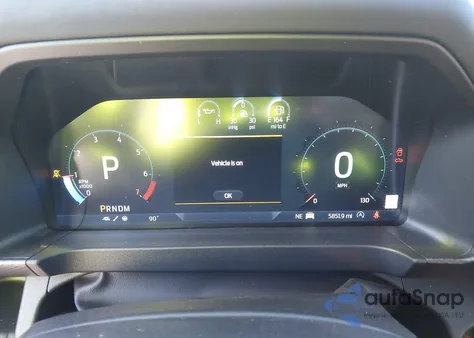 2024 Ford Ranger Raptor из США, поврежденный, VIN 1FTER4LR8RLE63786